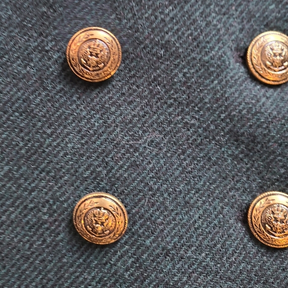 Philosophy di Lorenzo Serafini Double-Breasted Jacket Blazer ASO Kate Middleton - Picture 7 of 15